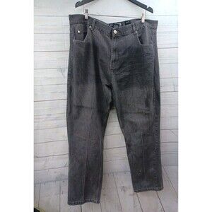 Evolution In Design Men’s Jeans Light Wash Black Size 36x32